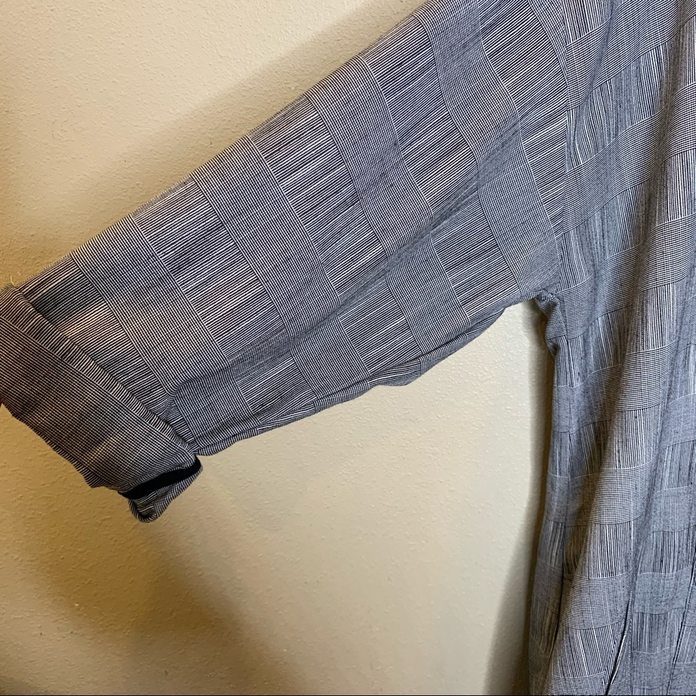 Topshop Open Duster Jacket - Picture 11 of 13